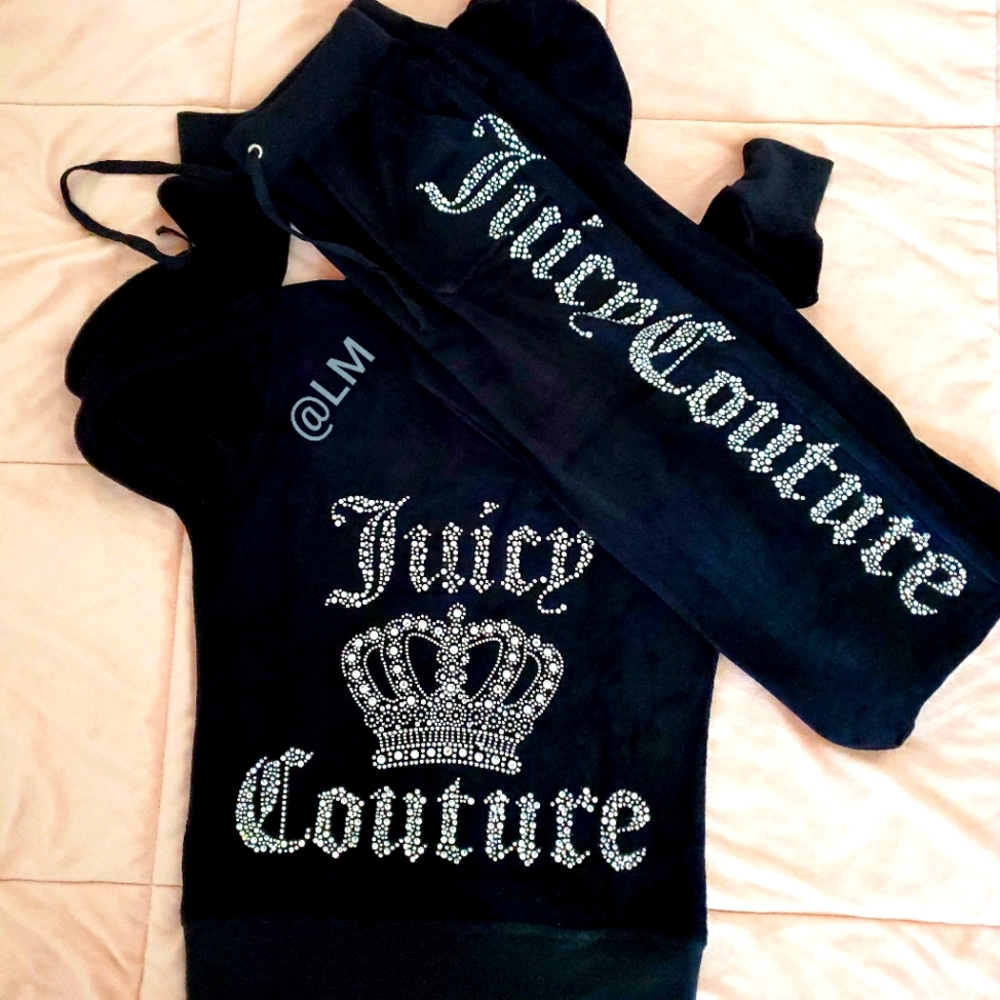 🖤Juicy Couture Tracksuit🖤